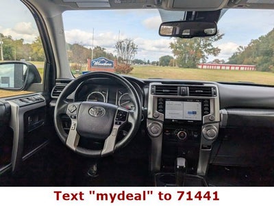 2024 Toyota 4Runner TRD Sport