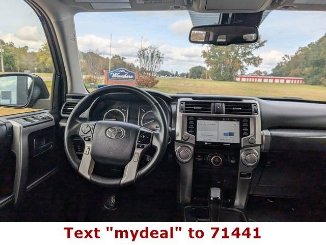 2024 Toyota 4Runner TRD Sport