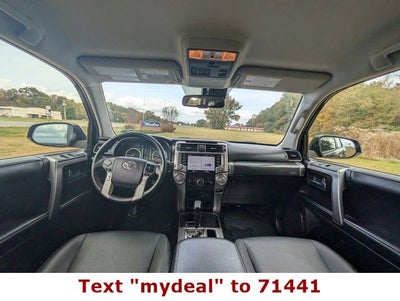 2024 Toyota 4Runner TRD Sport