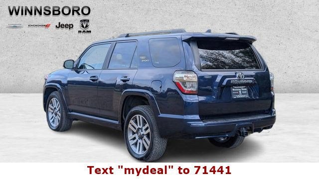 2024 Toyota 4Runner TRD Sport