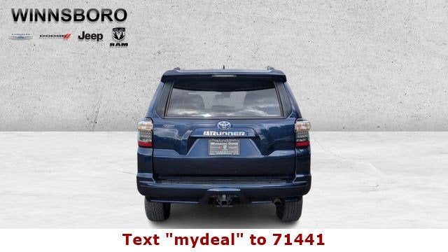 2024 Toyota 4Runner TRD Sport