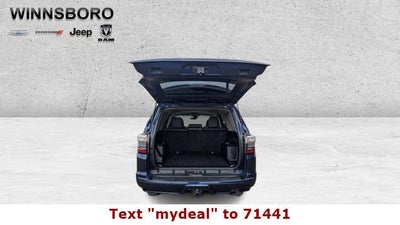 2024 Toyota 4Runner TRD Sport