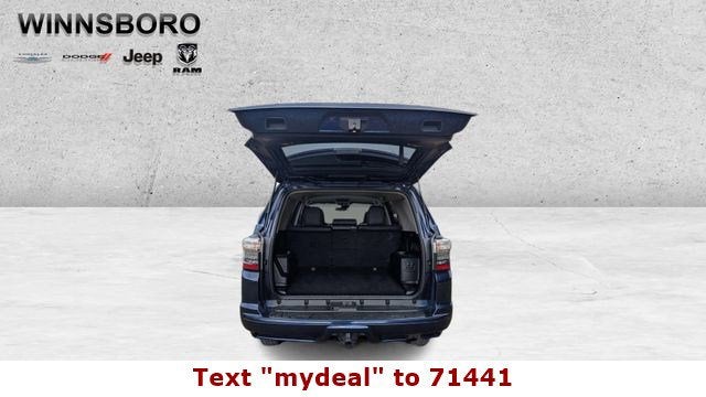 2024 Toyota 4Runner TRD Sport