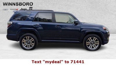 2024 Toyota 4Runner TRD Sport