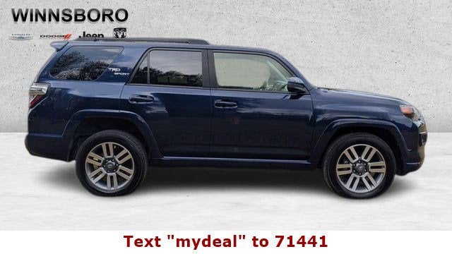 2024 Toyota 4Runner TRD Sport