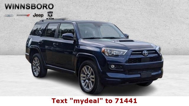 2024 Toyota 4Runner TRD Sport