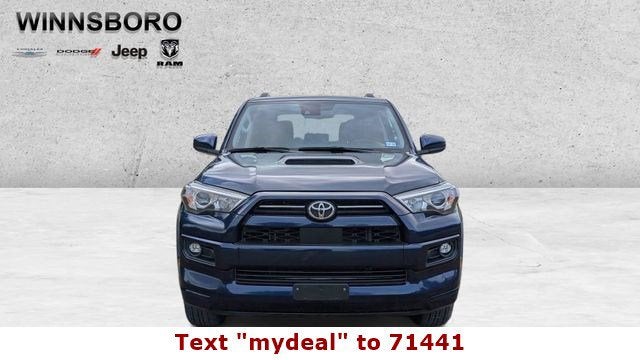 2024 Toyota 4Runner TRD Sport