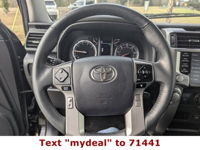 2024 Toyota 4Runner TRD Sport