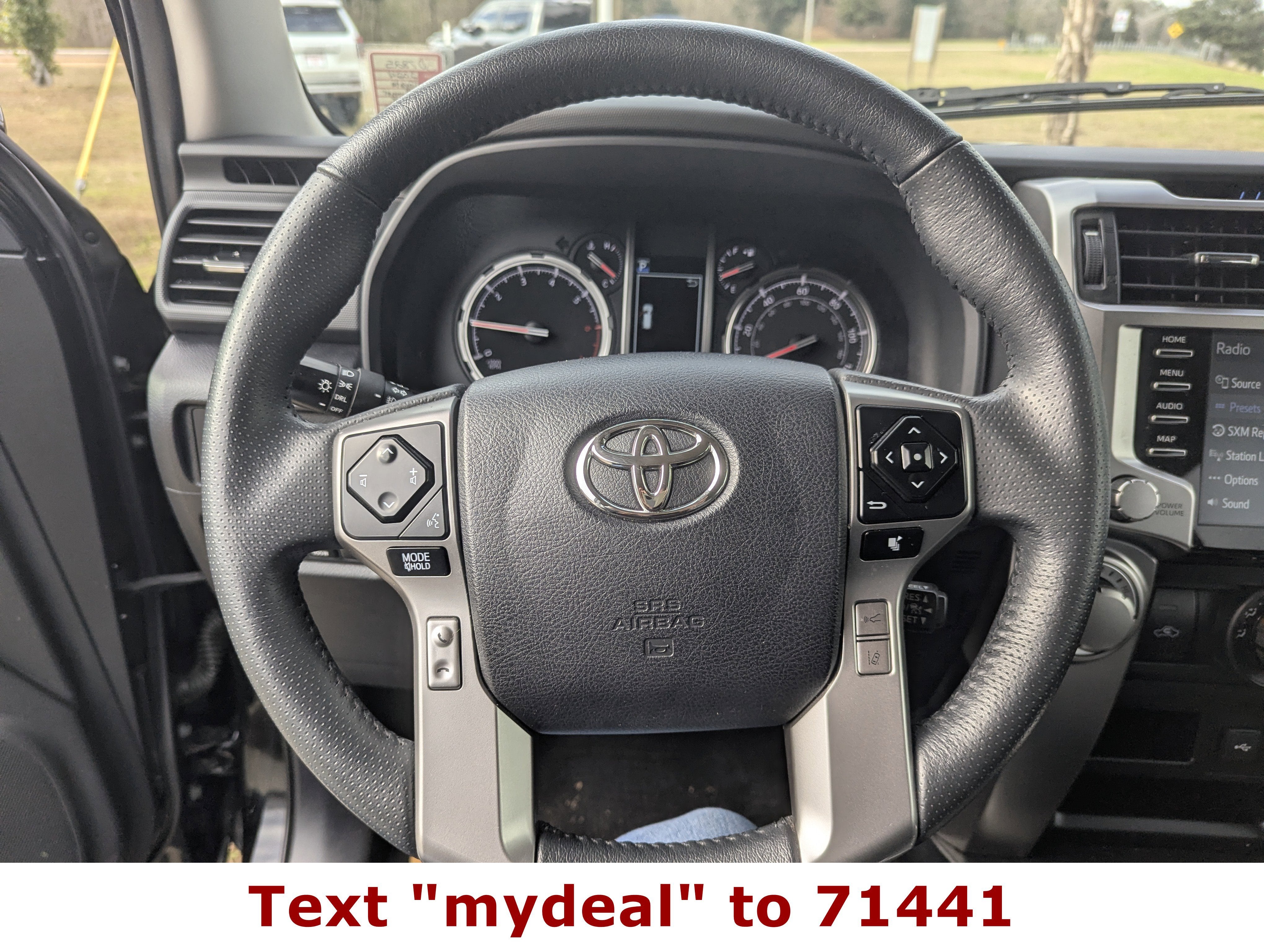 2024 Toyota 4Runner TRD Sport