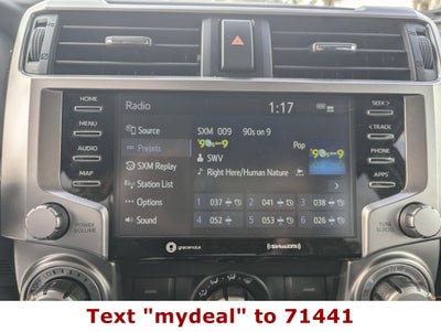 2024 Toyota 4Runner TRD Sport