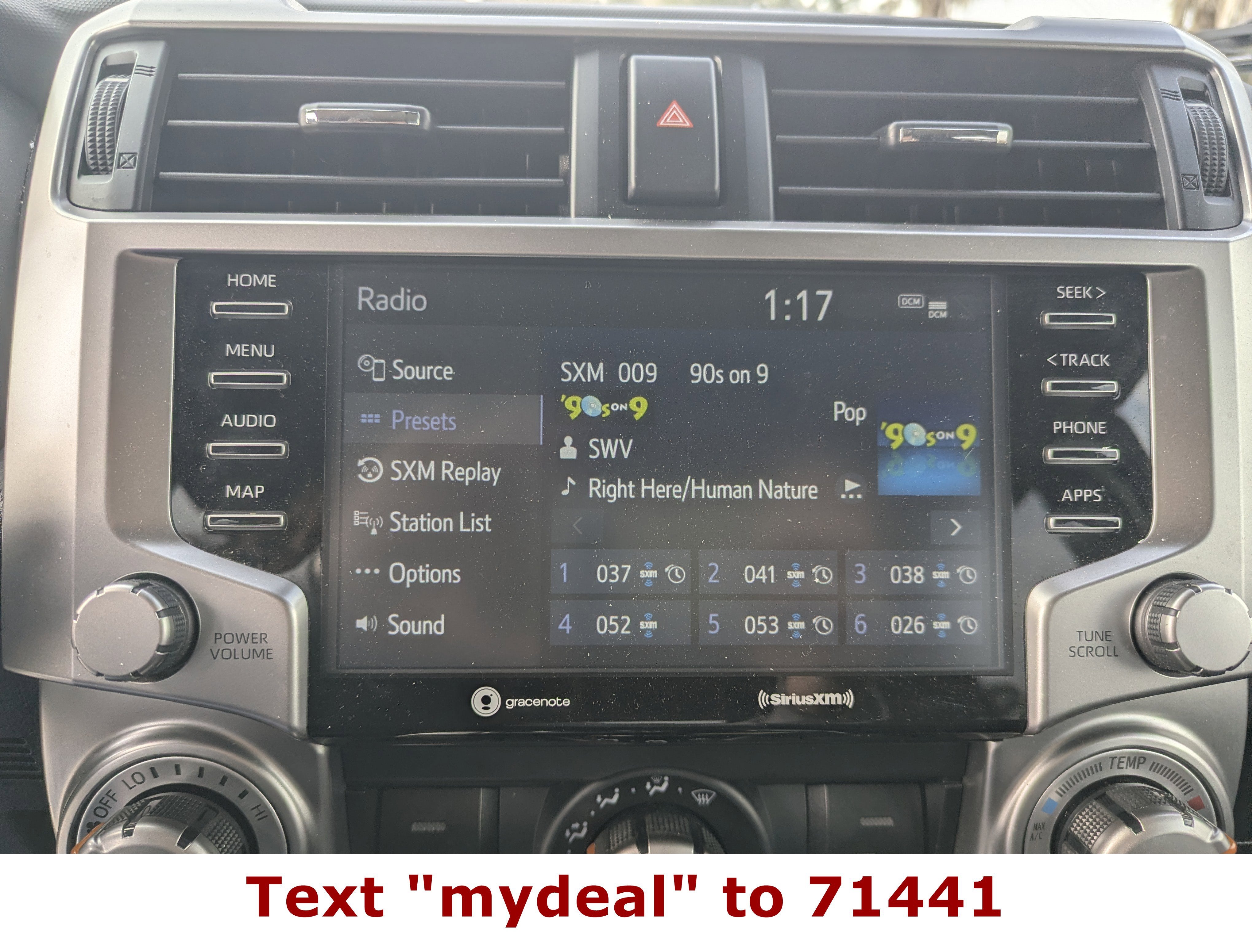 2024 Toyota 4Runner TRD Sport