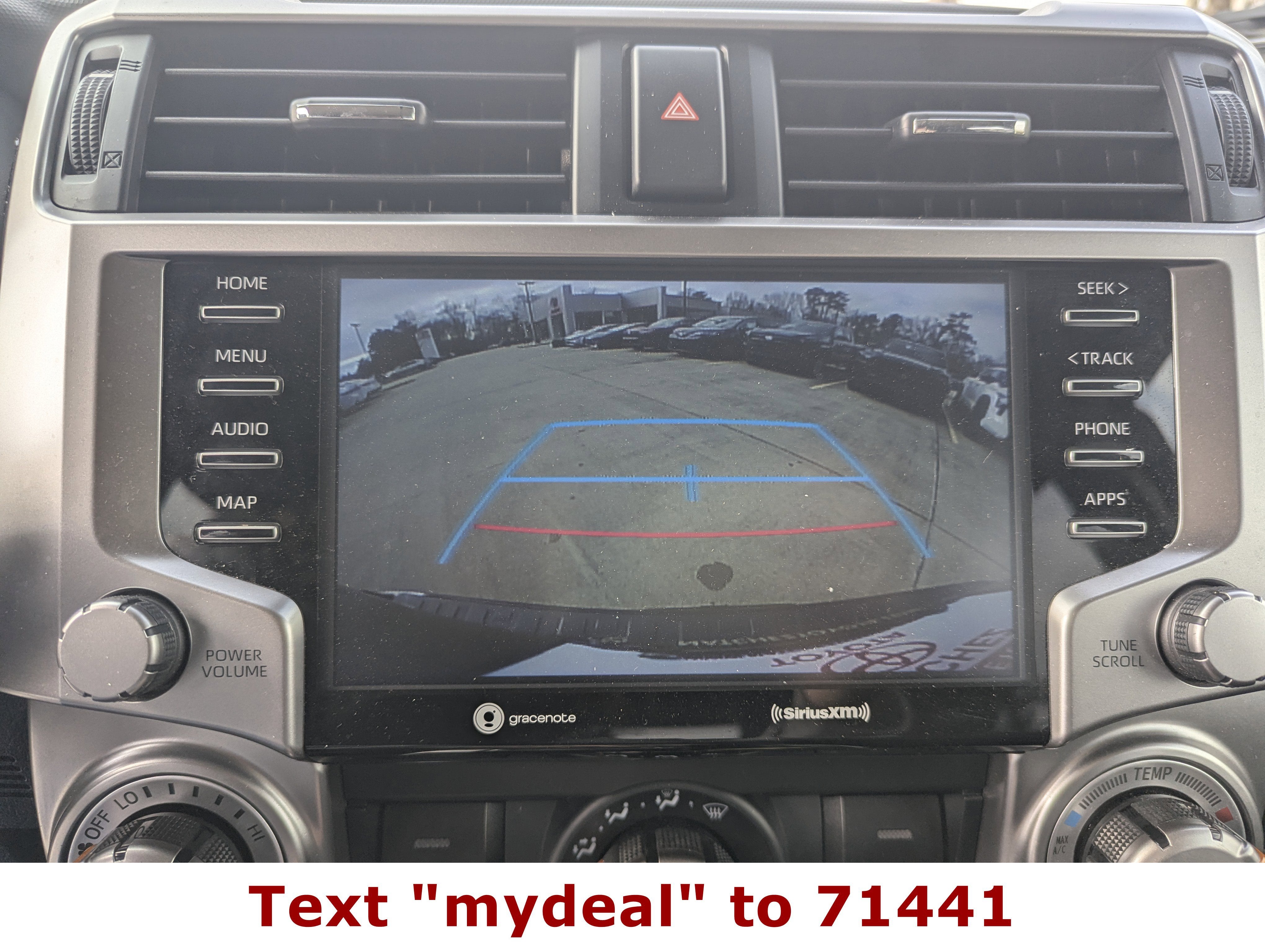 2024 Toyota 4Runner TRD Sport