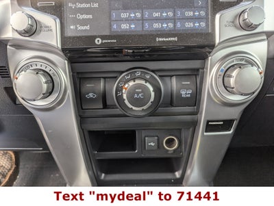 2024 Toyota 4Runner TRD Sport