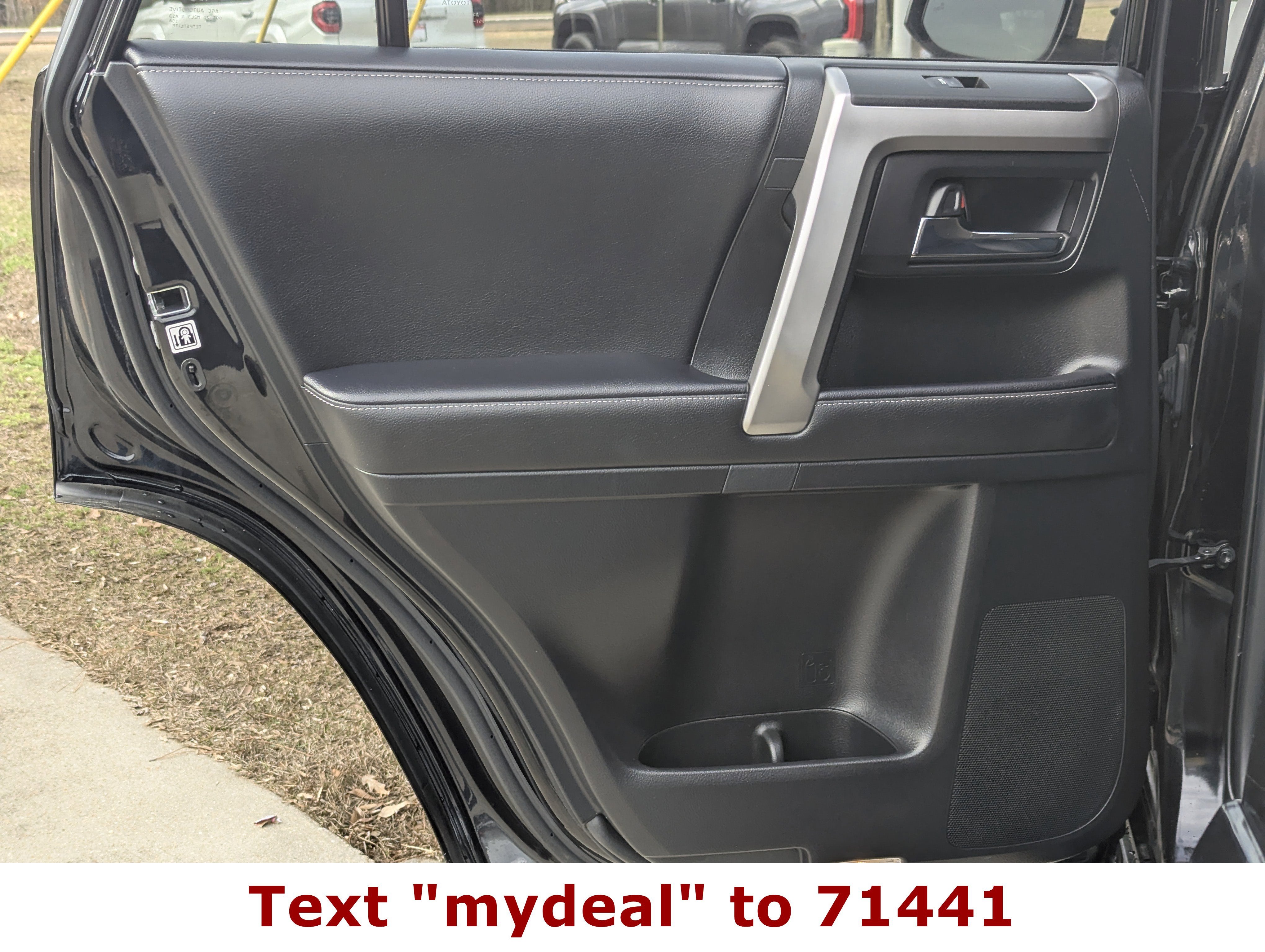 2024 Toyota 4Runner TRD Sport