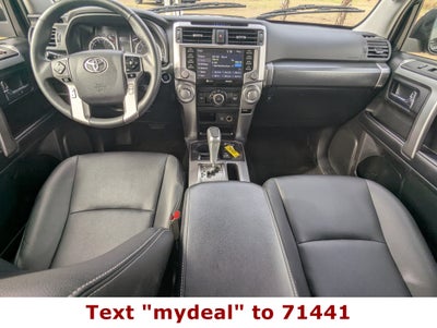 2024 Toyota 4Runner TRD Sport