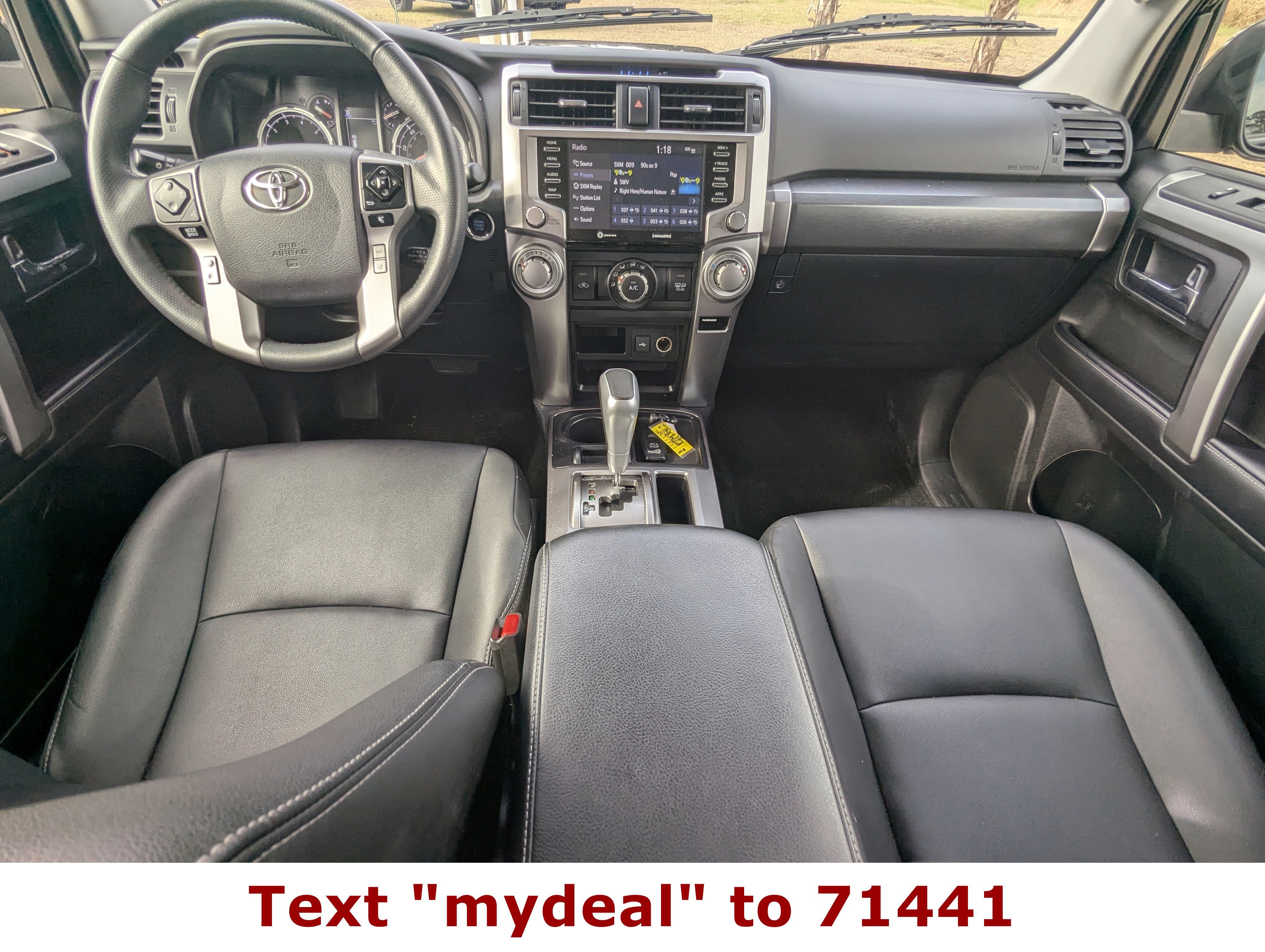 2024 Toyota 4Runner TRD Sport