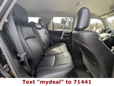 2024 Toyota 4Runner TRD Sport