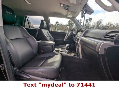 2024 Toyota 4Runner TRD Sport