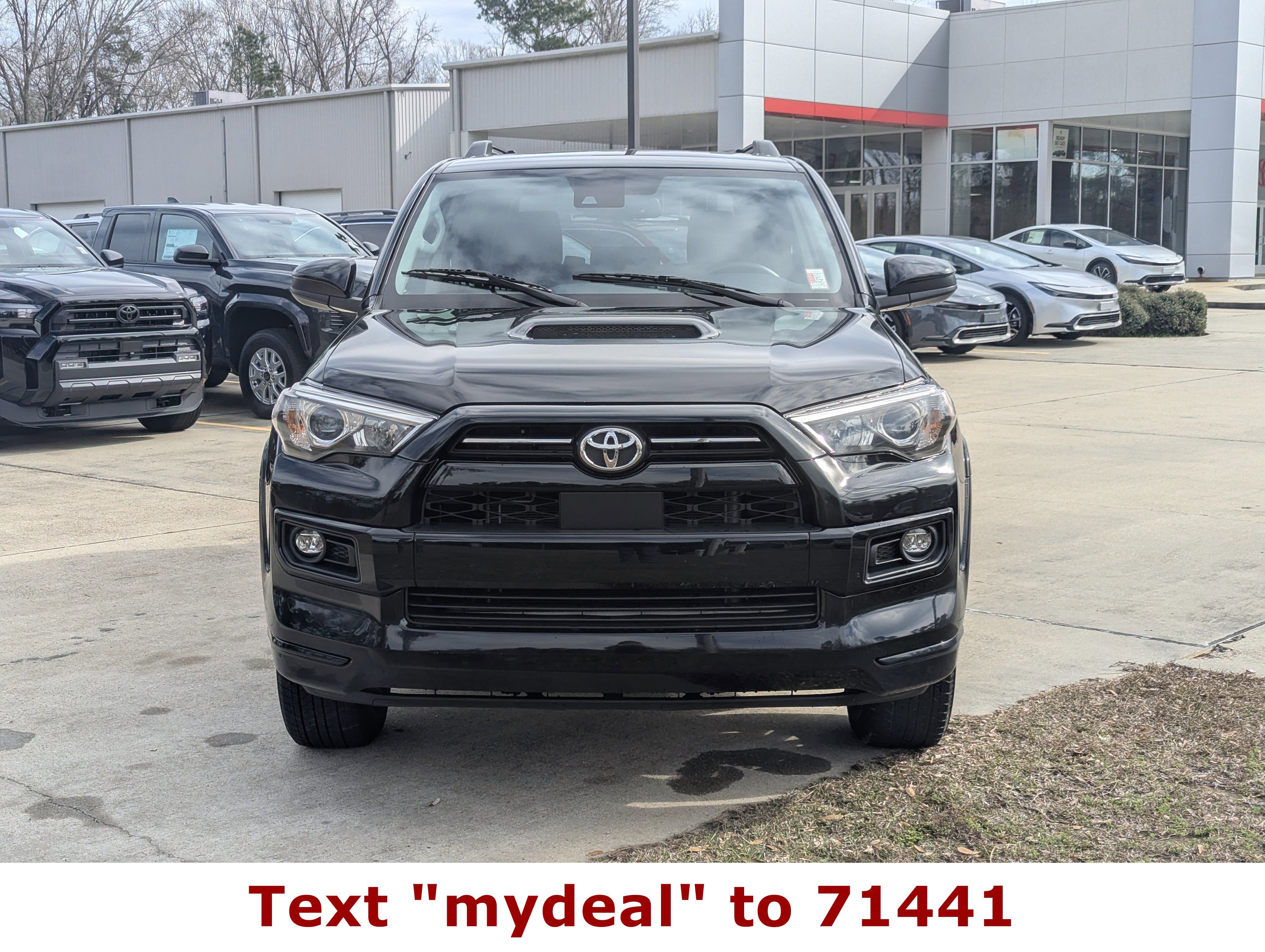 2024 Toyota 4Runner TRD Sport
