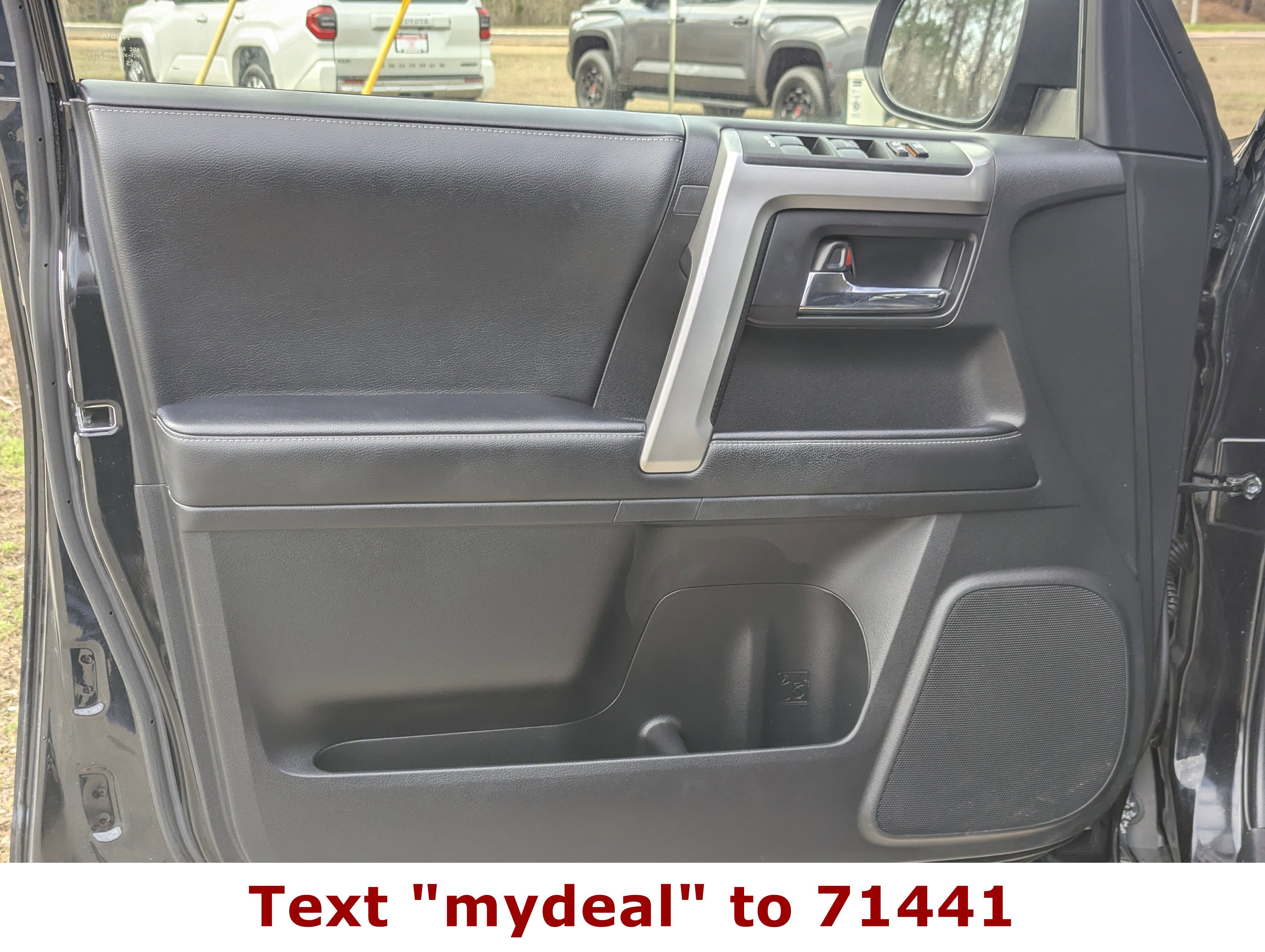 2024 Toyota 4Runner TRD Sport