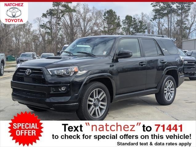 2024 Toyota 4Runner TRD Sport