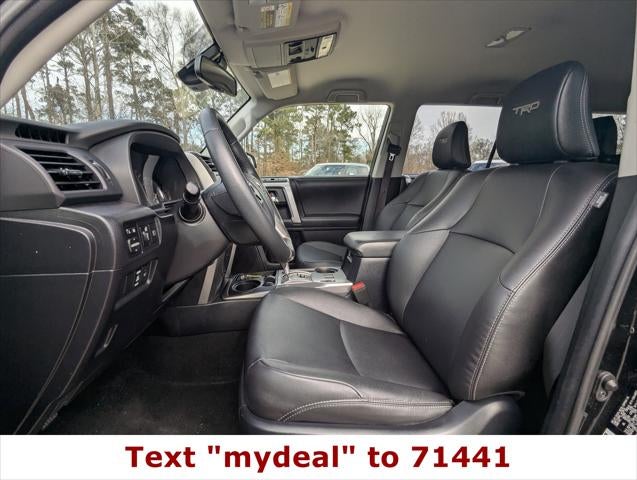 2024 Toyota 4Runner TRD Sport