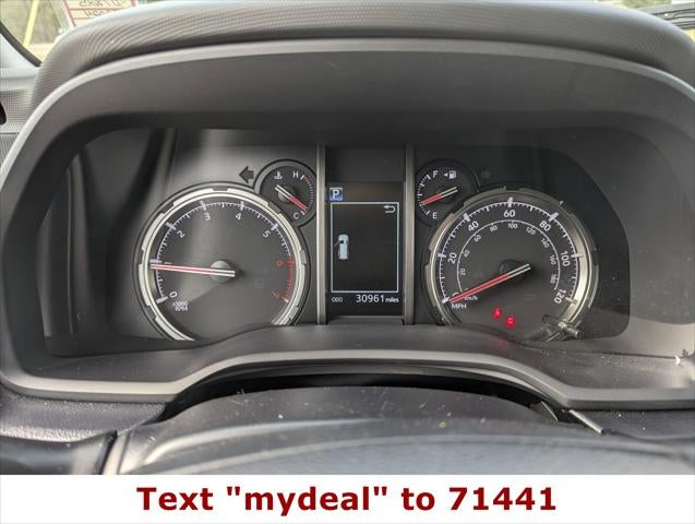 2024 Toyota 4Runner TRD Sport