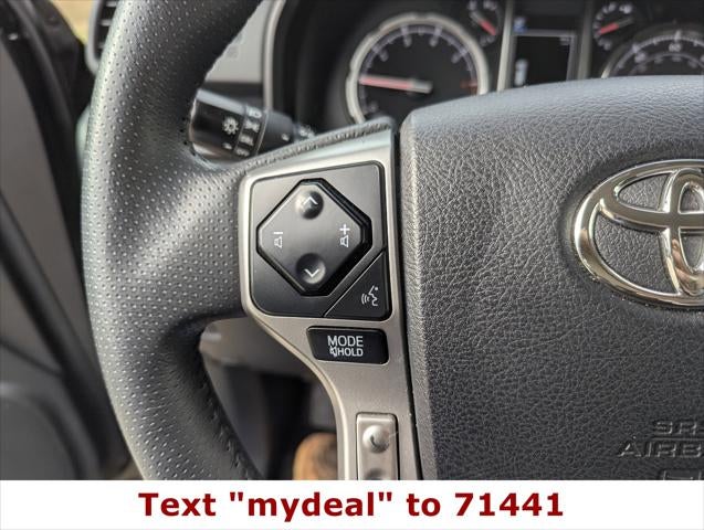 2024 Toyota 4Runner TRD Sport