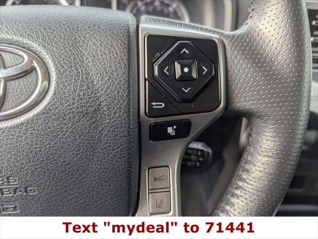 2024 Toyota 4Runner TRD Sport