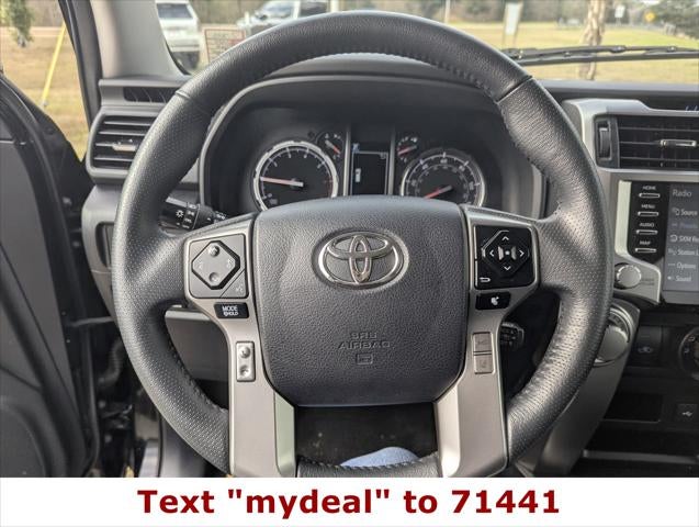 2024 Toyota 4Runner TRD Sport