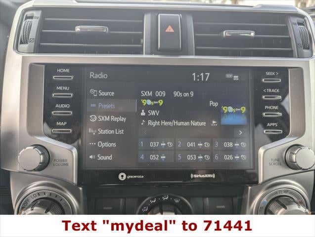 2024 Toyota 4Runner TRD Sport