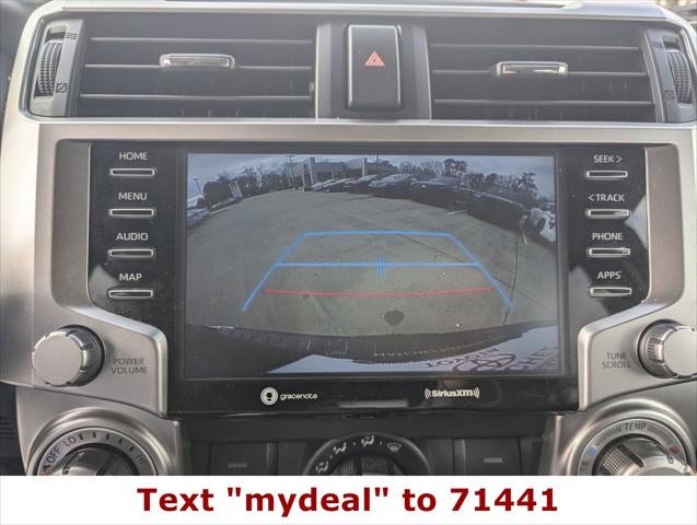 2024 Toyota 4Runner TRD Sport