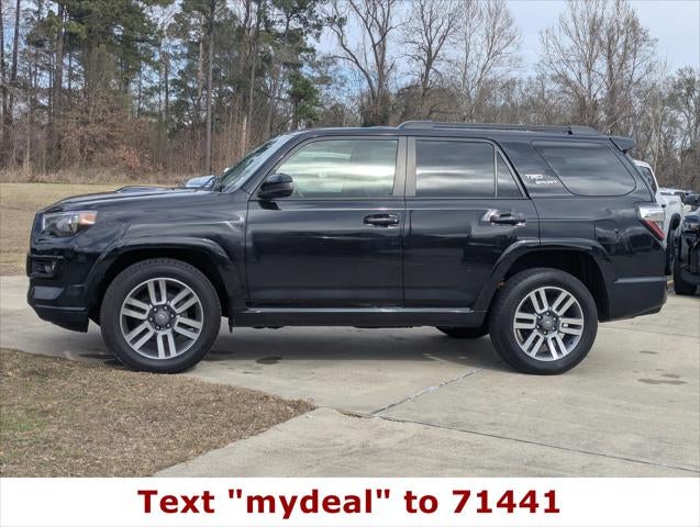 2024 Toyota 4Runner TRD Sport