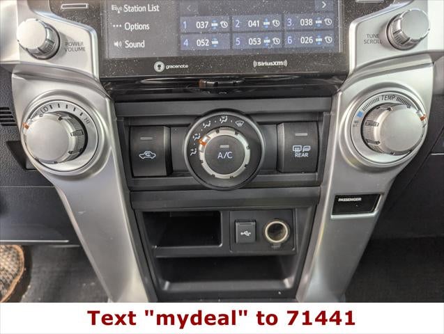 2024 Toyota 4Runner TRD Sport