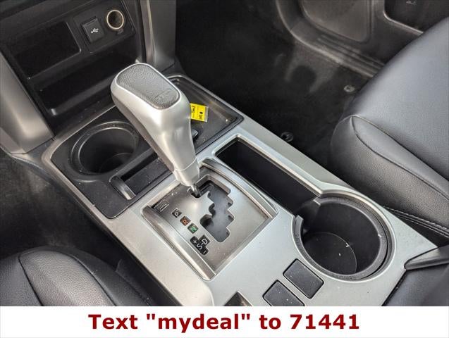 2024 Toyota 4Runner TRD Sport