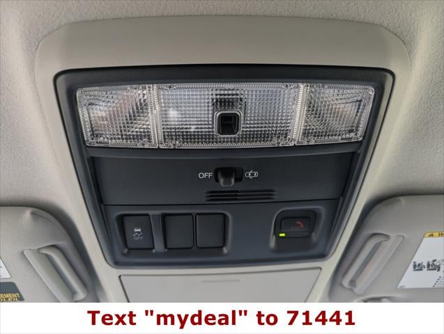 2024 Toyota 4Runner TRD Sport