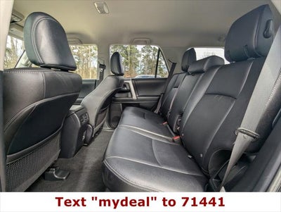 2024 Toyota 4Runner TRD Sport