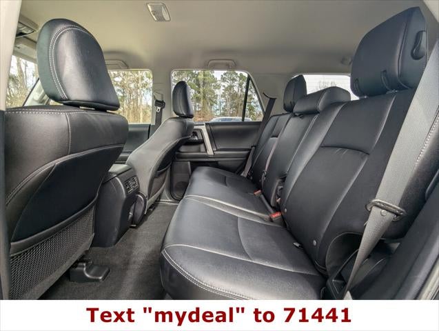 2024 Toyota 4Runner TRD Sport