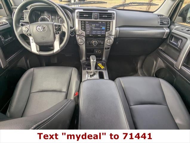 2024 Toyota 4Runner TRD Sport