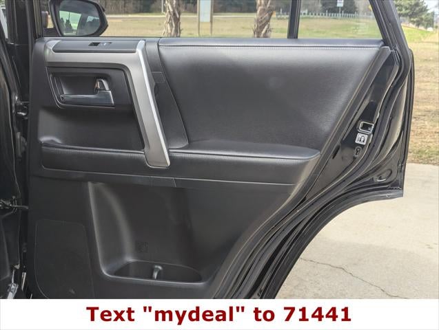 2024 Toyota 4Runner TRD Sport