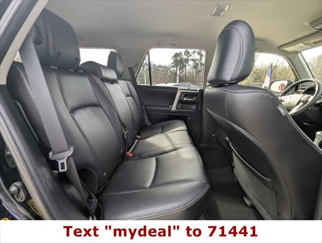 2024 Toyota 4Runner TRD Sport