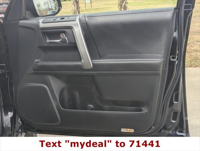 2024 Toyota 4Runner TRD Sport