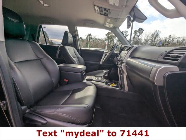 2024 Toyota 4Runner TRD Sport