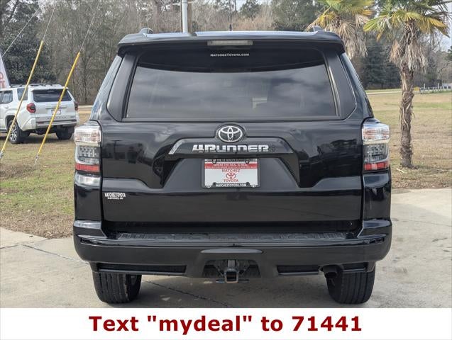2024 Toyota 4Runner TRD Sport