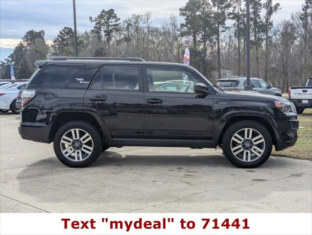 2024 Toyota 4Runner TRD Sport