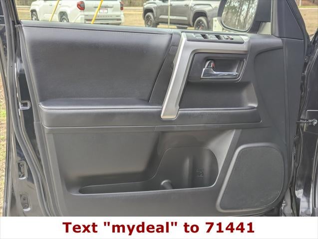 2024 Toyota 4Runner TRD Sport