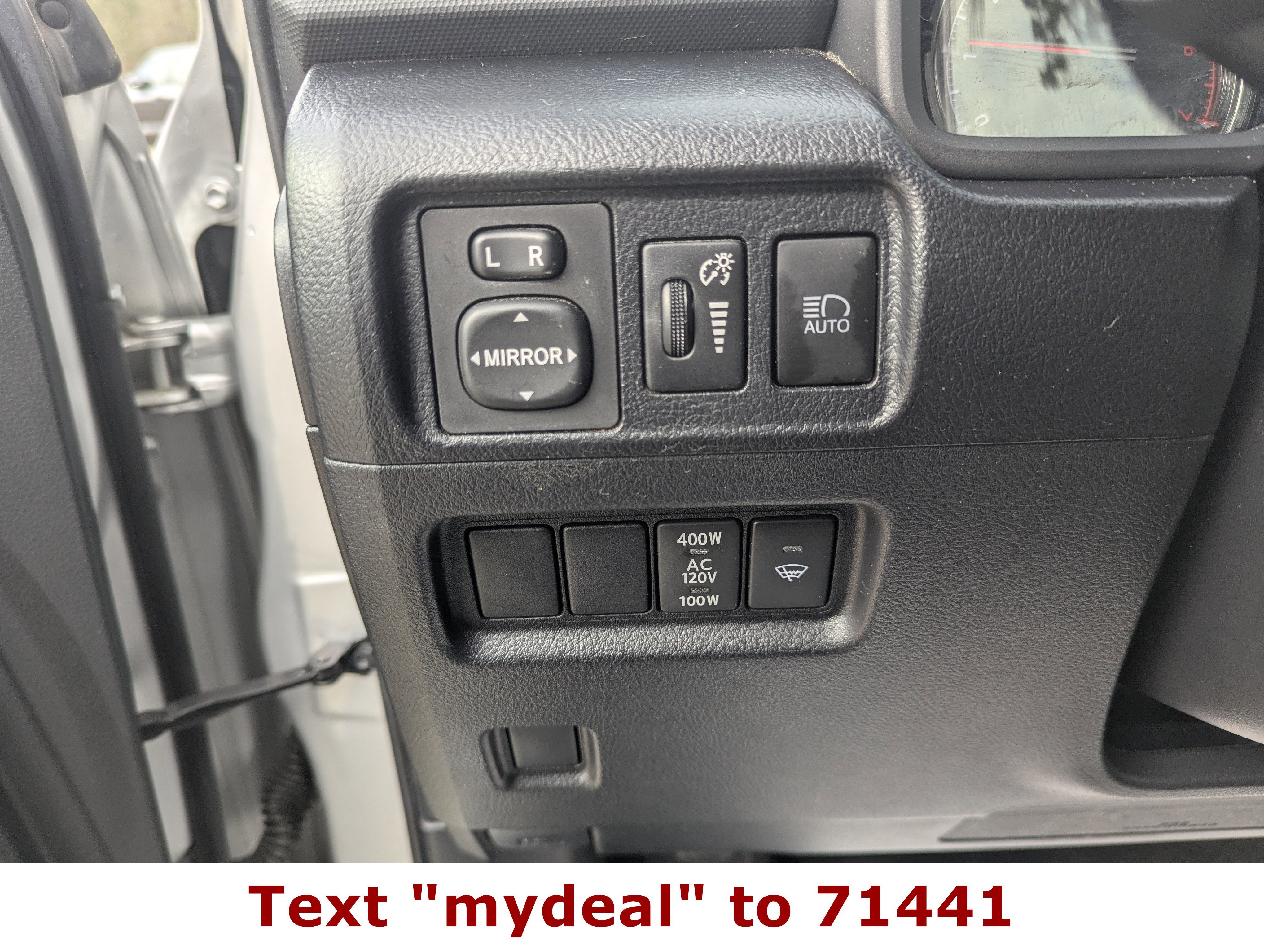 2024 Toyota 4Runner TRD Sport