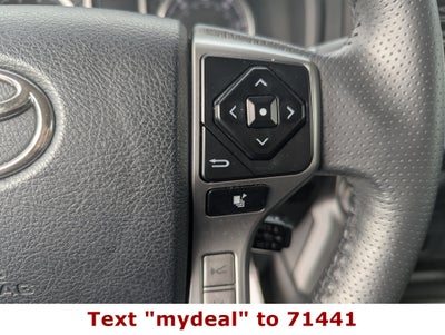 2024 Toyota 4Runner TRD Sport