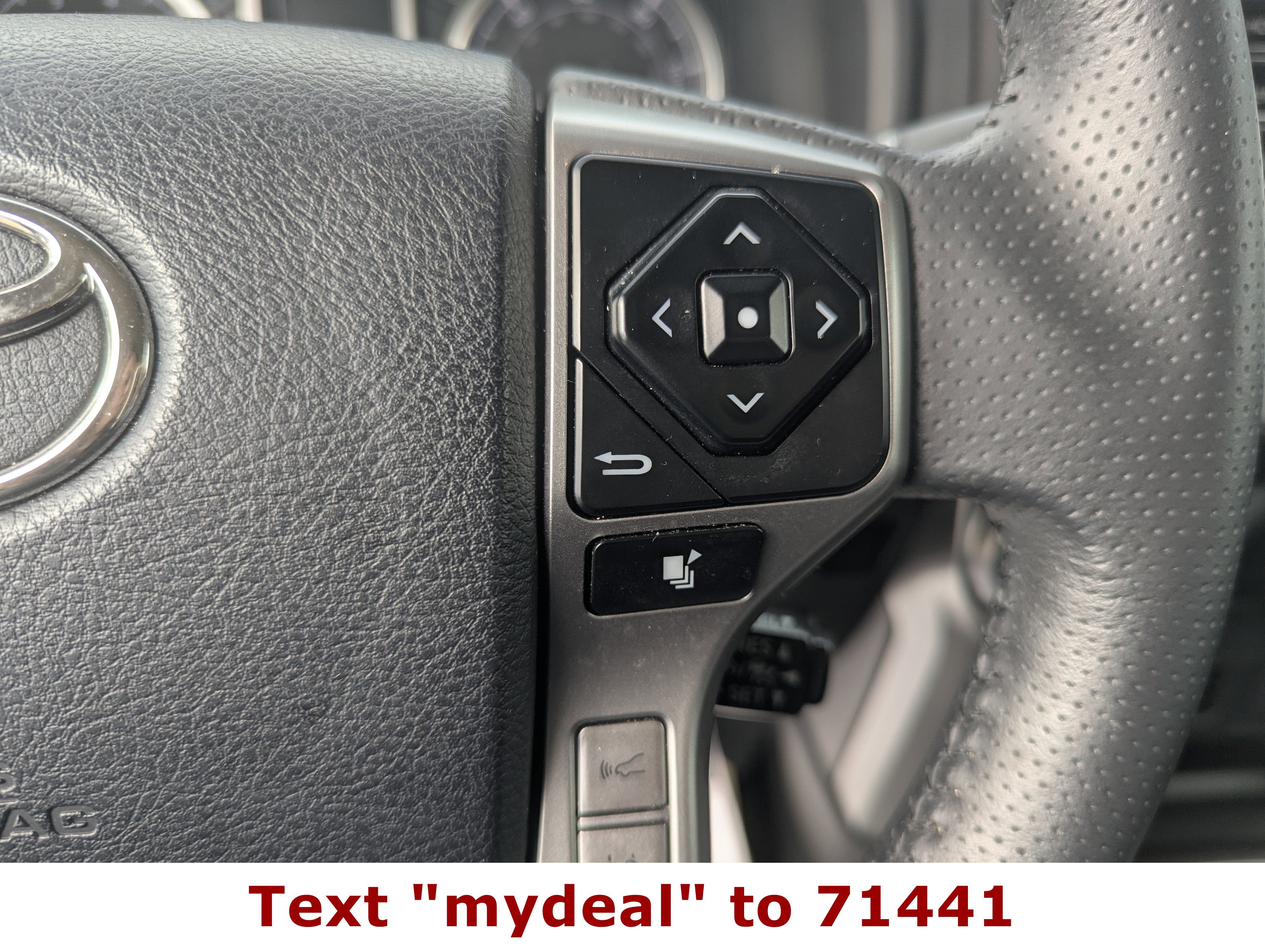 2024 Toyota 4Runner TRD Sport