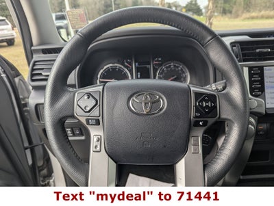 2024 Toyota 4Runner TRD Sport